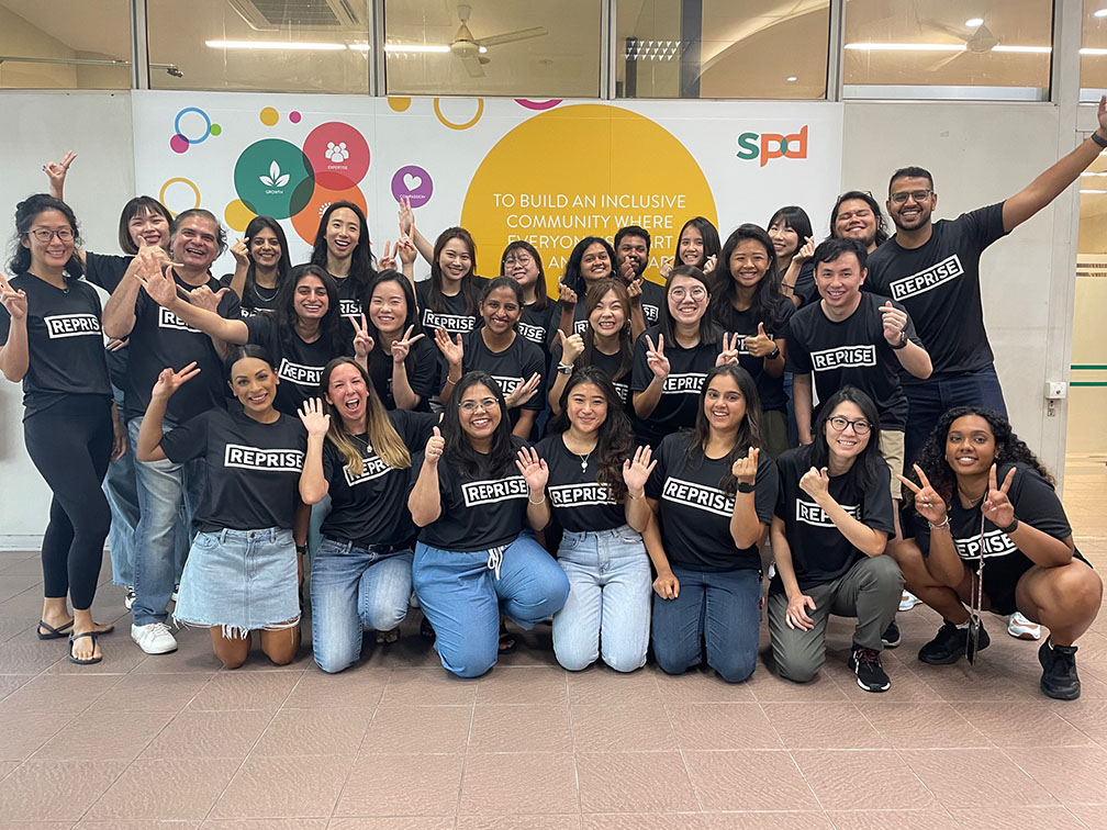 Reprise APAC launches inaugural ‘Flow For Good Day’ in support of local community initiatives