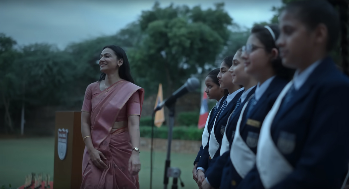 Ogilvy India’s Dove campaign questions society on the beauty report card given to young girls