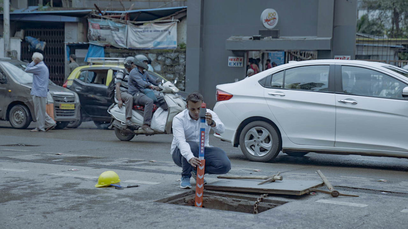 New Dentsu Creative, TVS and BMC innovation makes Mumbai roads safer during Monsoons