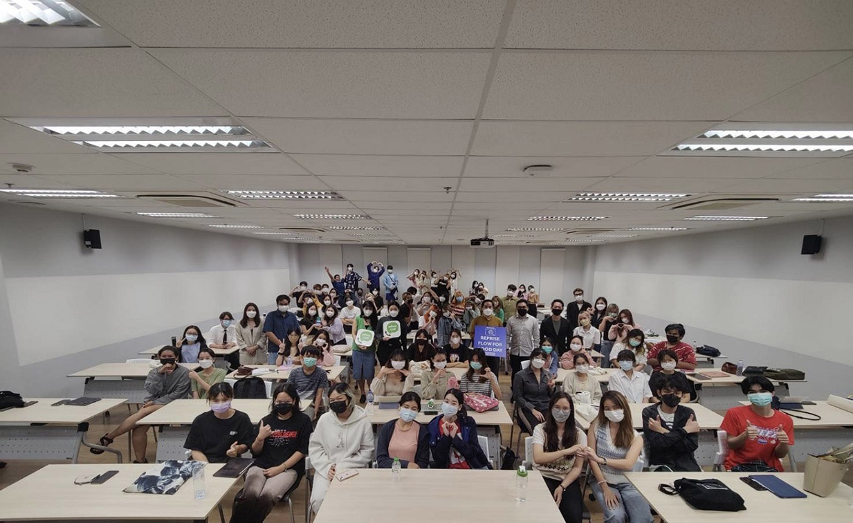 Reprise APAC launches inaugural ‘Flow For Good Day’ in support of local community initiatives