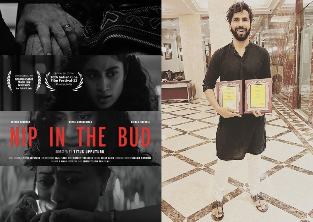 Short film that highlights abuse in the workplace wins at Indian Cine Film Festival 2022