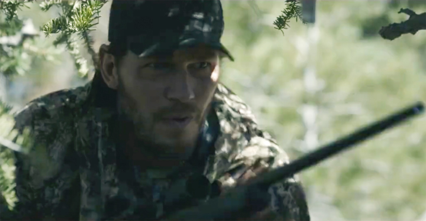 The Voodoo Hack Sound’s cinematic remix of Bob Dylan’s Masters of War features in new Prime Blockbuster series