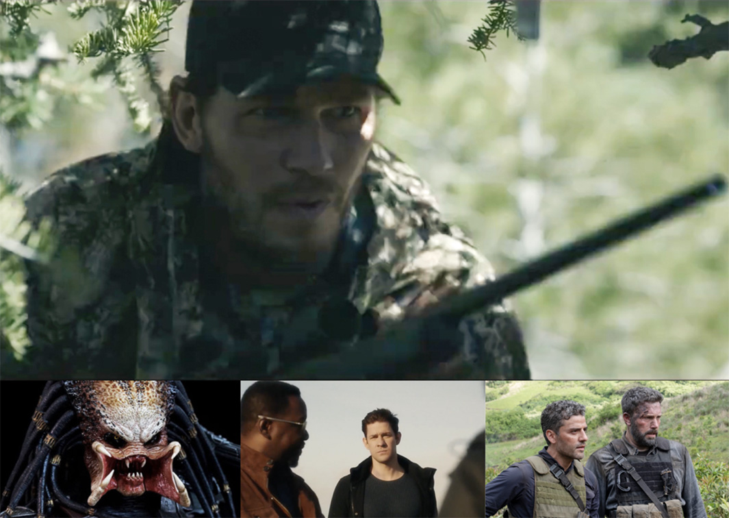 The Voodoo Hack Sound’s cinematic remix of Bob Dylan’s Masters of War features in new Prime Blockbuster series