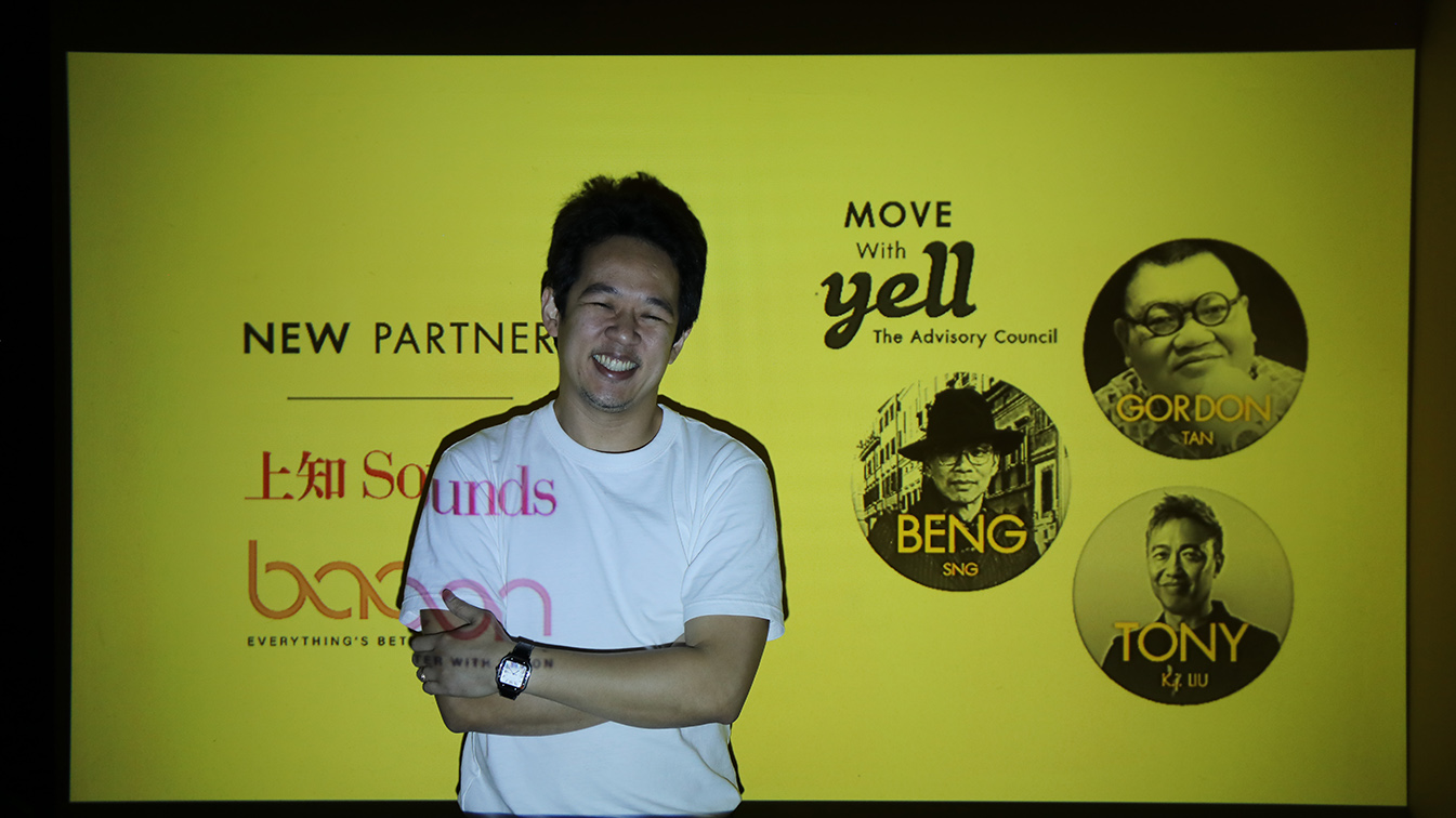 Yell Bkk signs a collaboration agreement with BACON Singapore and SOUNDS Shanghai