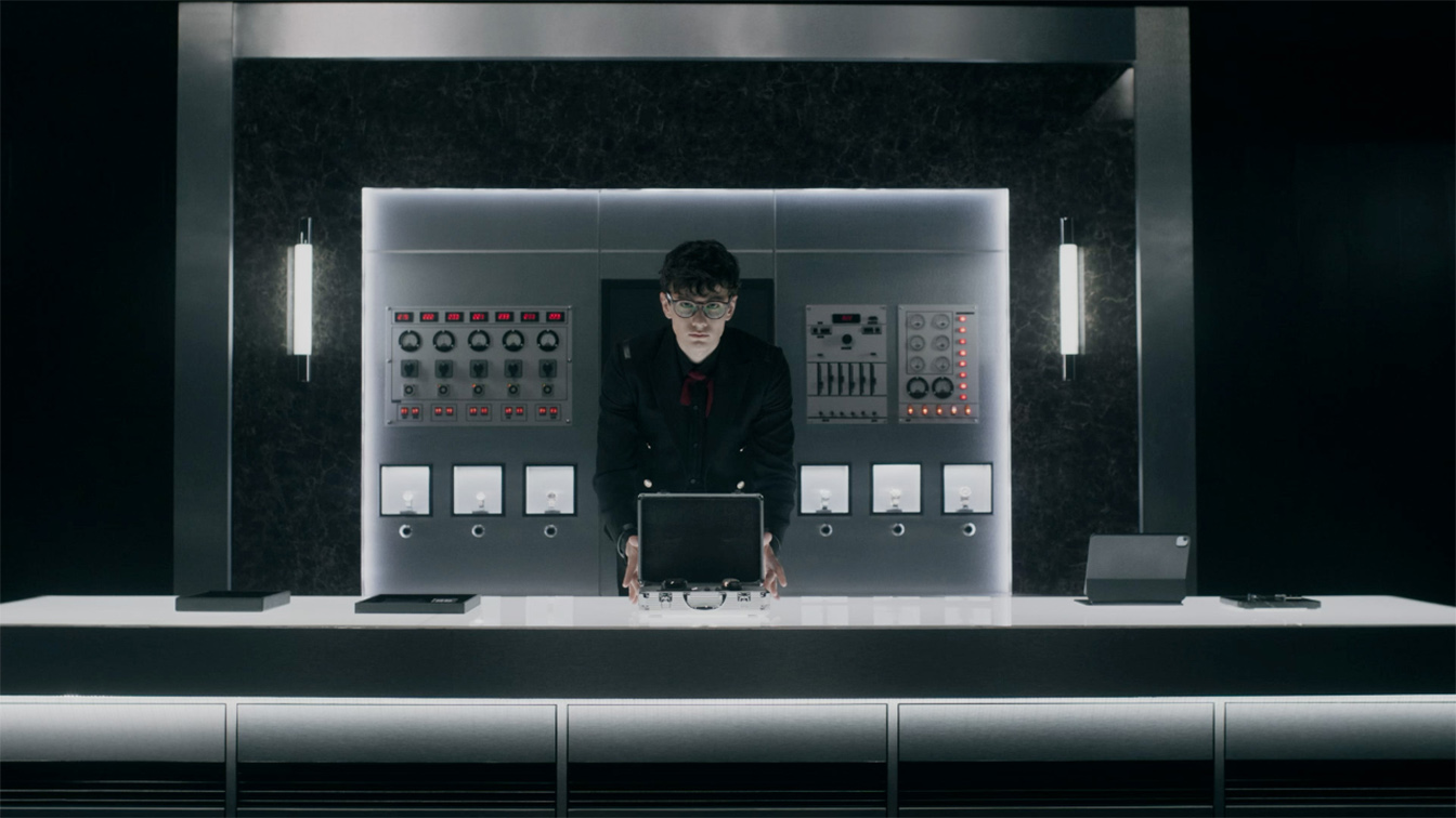 Wolf BKK’s latest Central Department Store campaign speaks the language of watch lovers