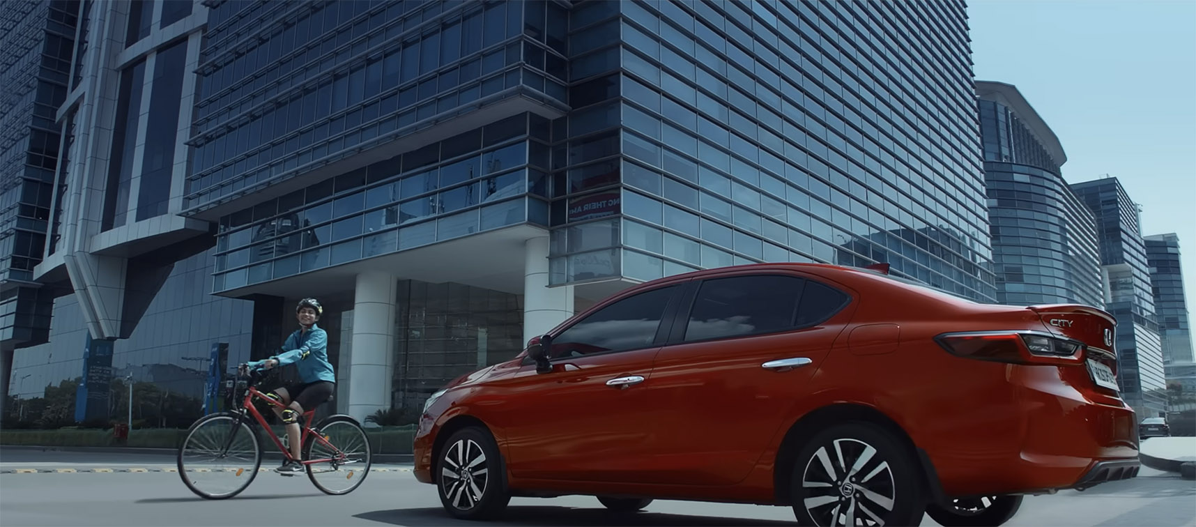 DENTSU CREATIVE India releases new Honda campaign titled ‘A Honda Goes Beyond’