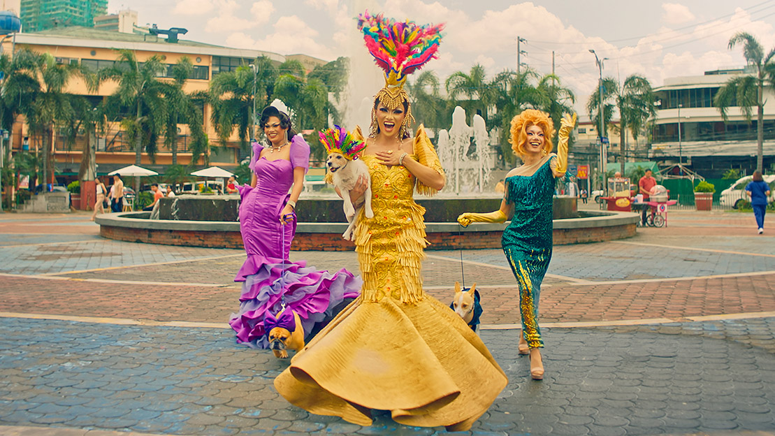New Meta campaign created by AMV BBDO London and BBDO Guerrero is focused on the Philippines
