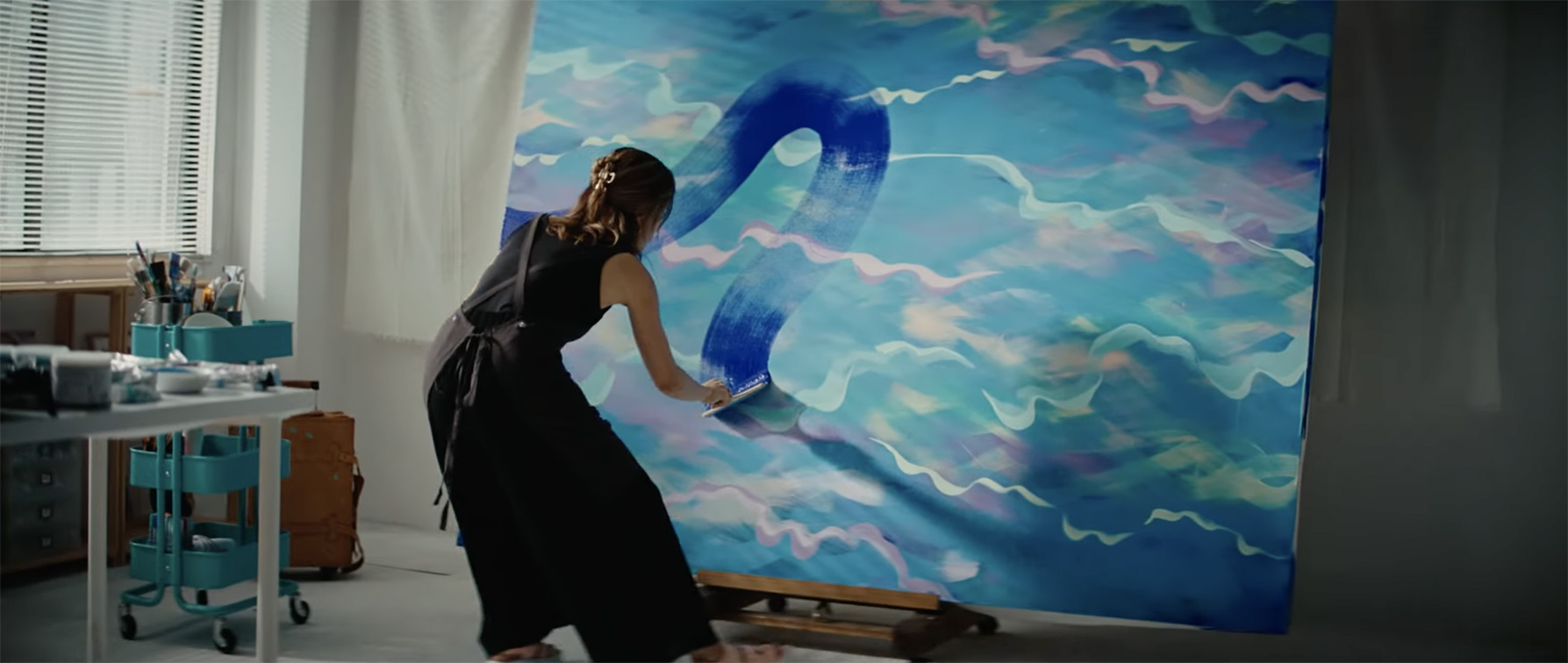 ASICS’ partners with Japanese artists Frankie Cihi