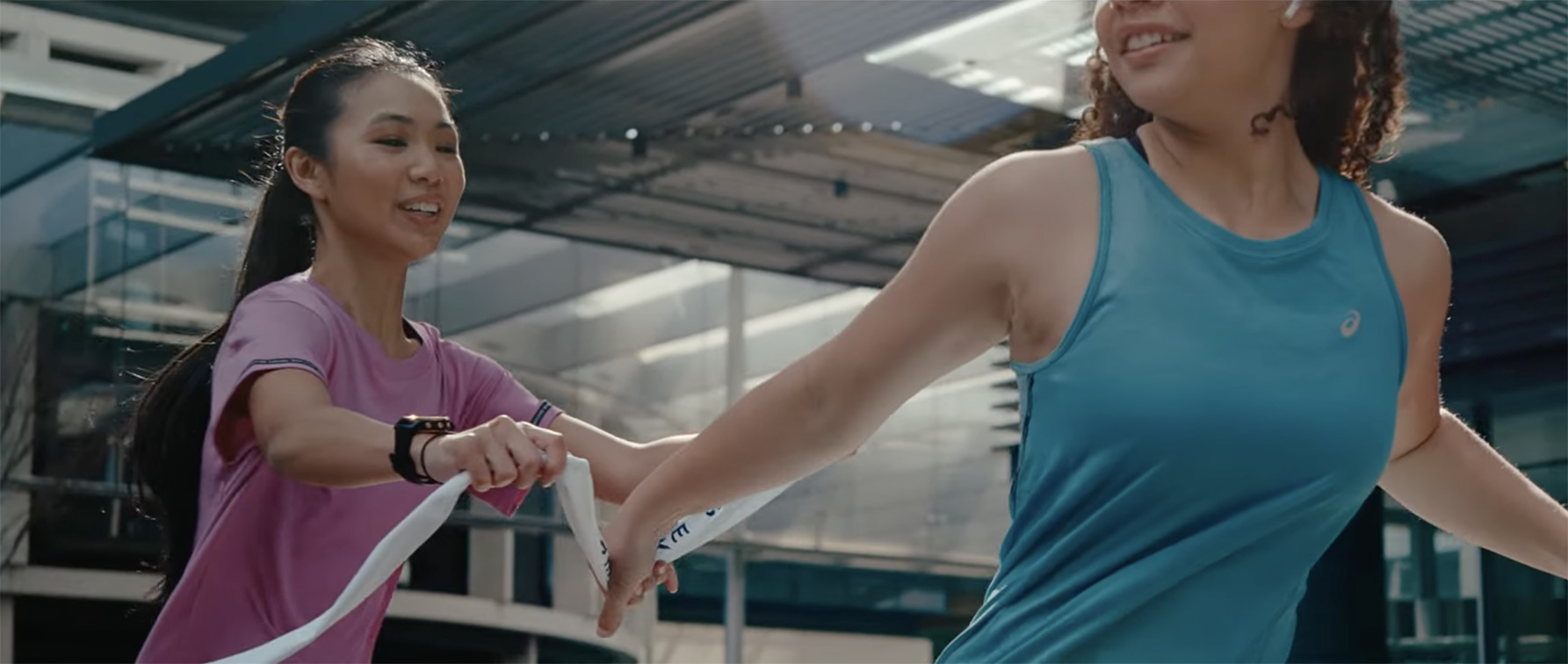 ASICS’ partners with Japanese artists Frankie Cihi