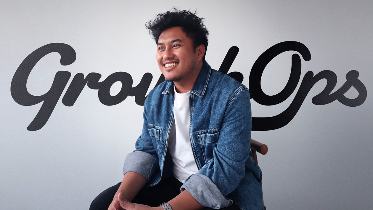 Adzam Bahrin takes on the Regional Creative Director role at GrowthOps Asia