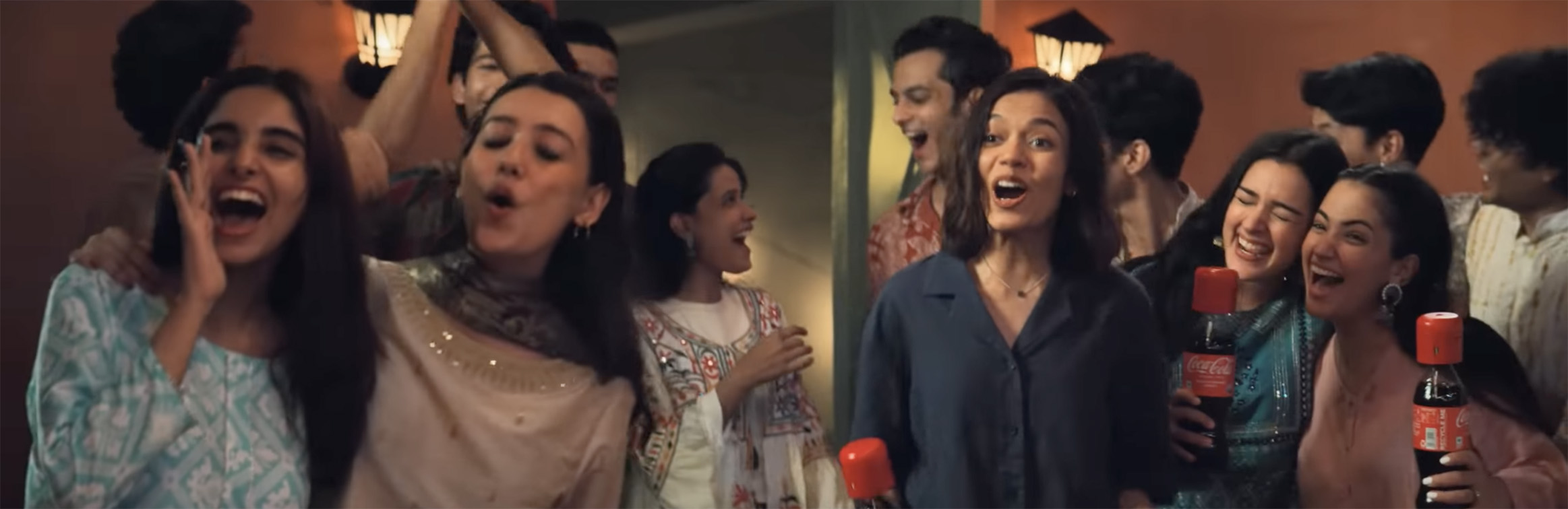 Coca-Cola and Ogilvy Mumbai launch limited edition bluetooth-enabled ‘locked Coke’ bottles