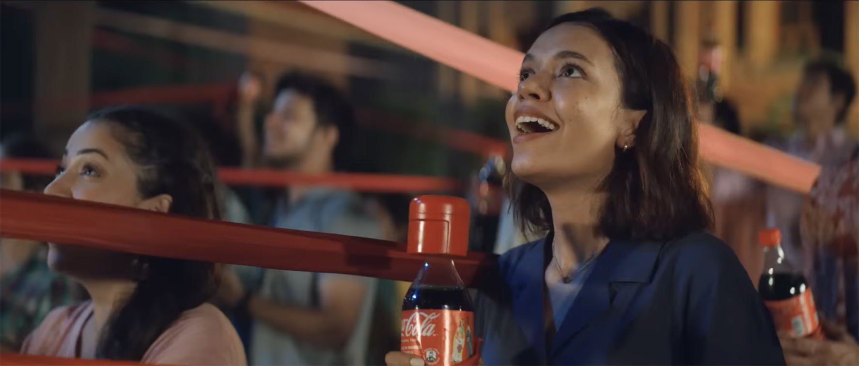 Coca-Cola and Ogilvy Mumbai launch limited edition bluetooth-enabled ‘locked Coke’ bottles