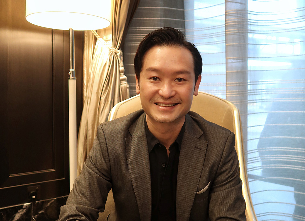Daniel Loo joins Bonsey Jaden Group as Regional Executive Creative Director