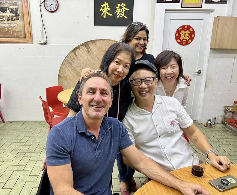 Good Times: David Droga and Saatchi & Saatchi reunion