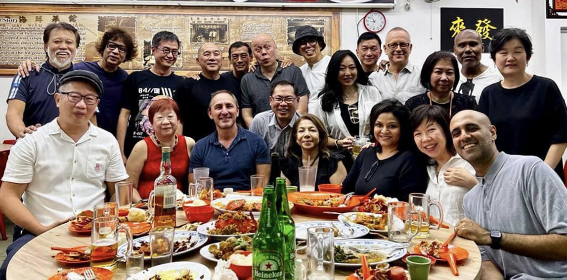 Good Times: David Droga and Saatchi & Saatchi reunion