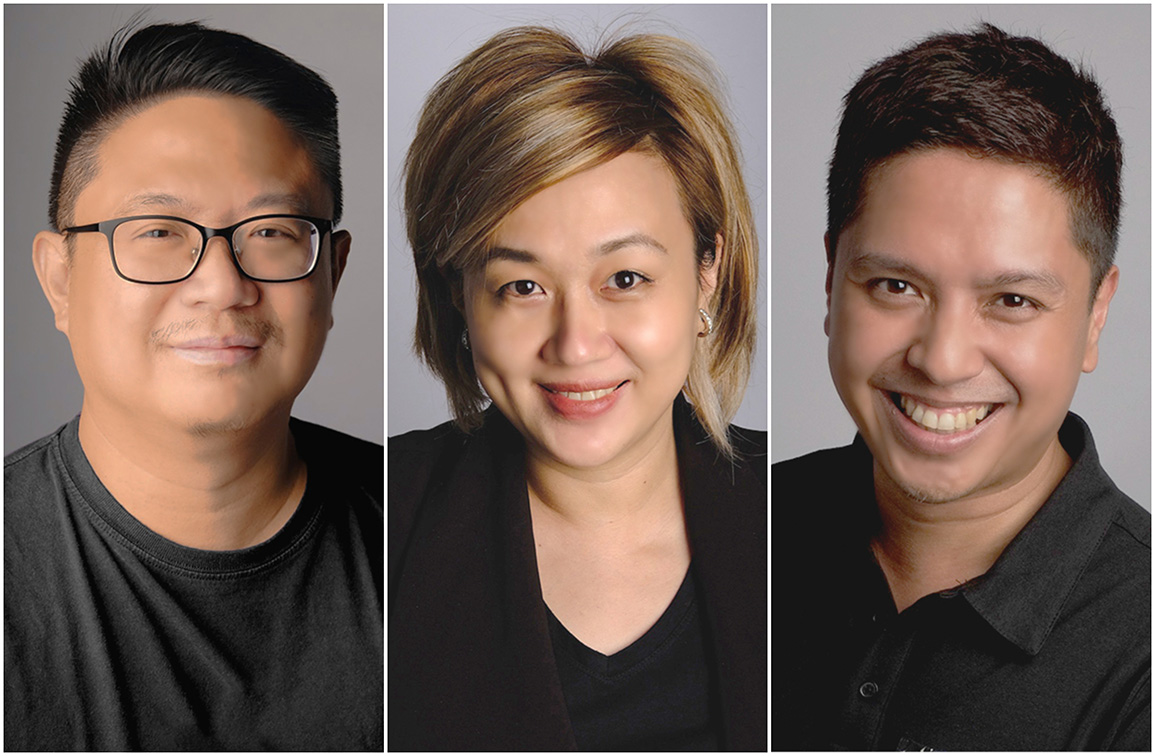 Dentsu expands Jerry Hizon’s CCO role in The Philippines and elevates Elyse Bella and Edg Samson to Managing Director roles