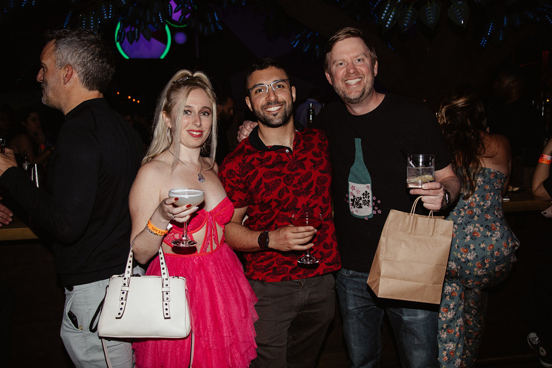 Good times at the LIA judging in Las Vegas