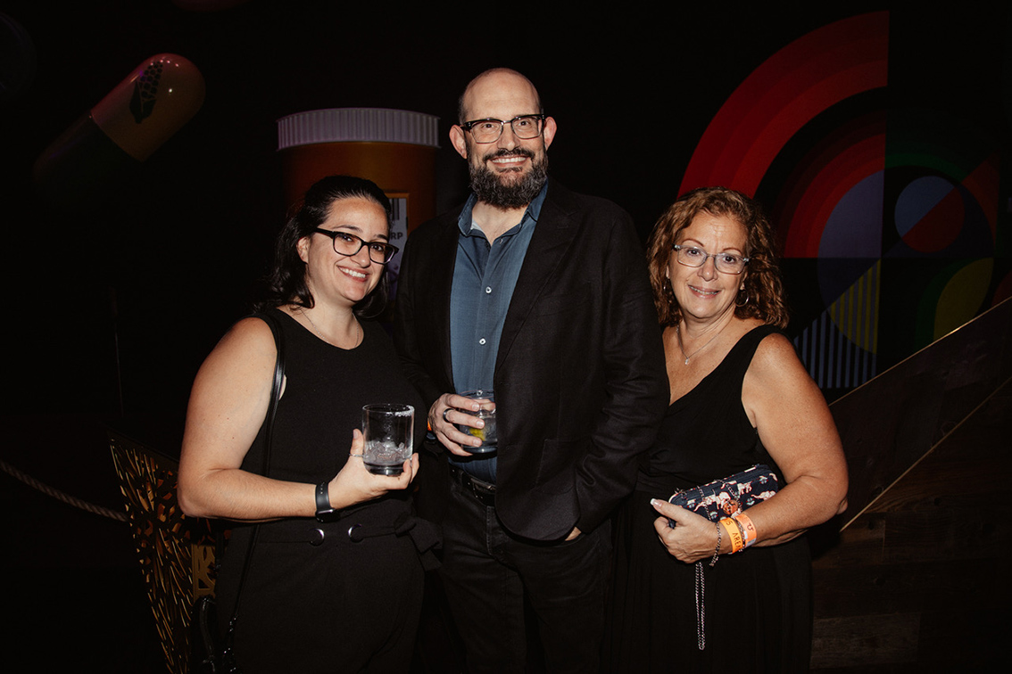 Good times at the LIA judging in Las Vegas