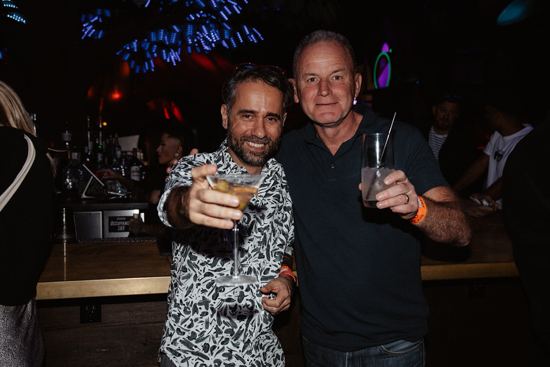 Good times at the LIA judging in Las Vegas