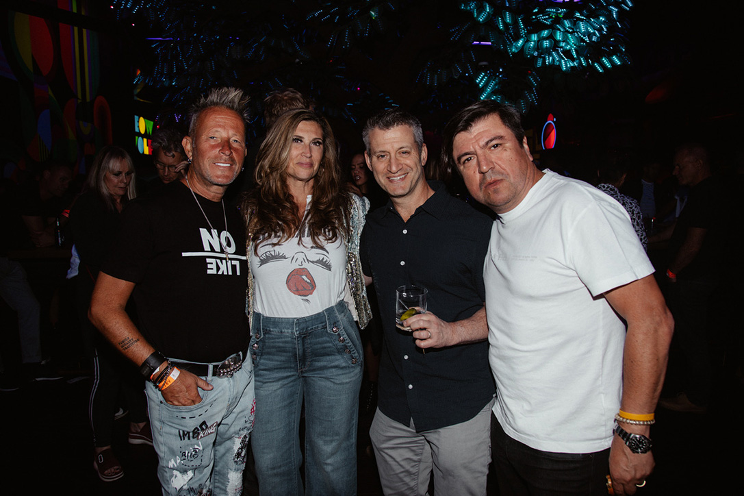 Good times at the LIA judging in Las Vegas