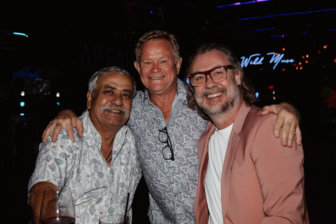 Good times at the LIA judging in Las Vegas