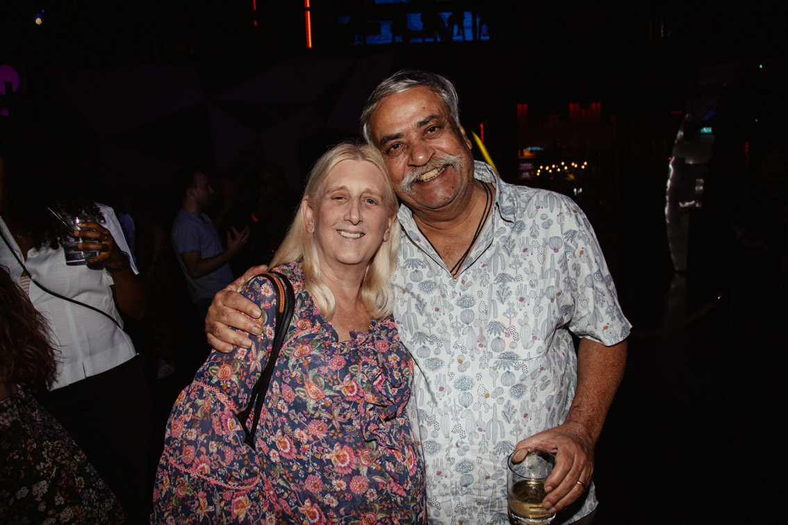 Good times at the LIA judging in Las Vegas