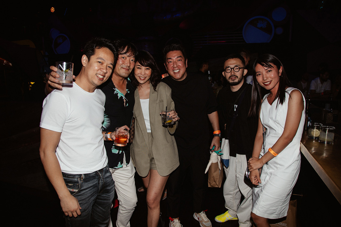 Good times at the LIA judging in Las Vegas