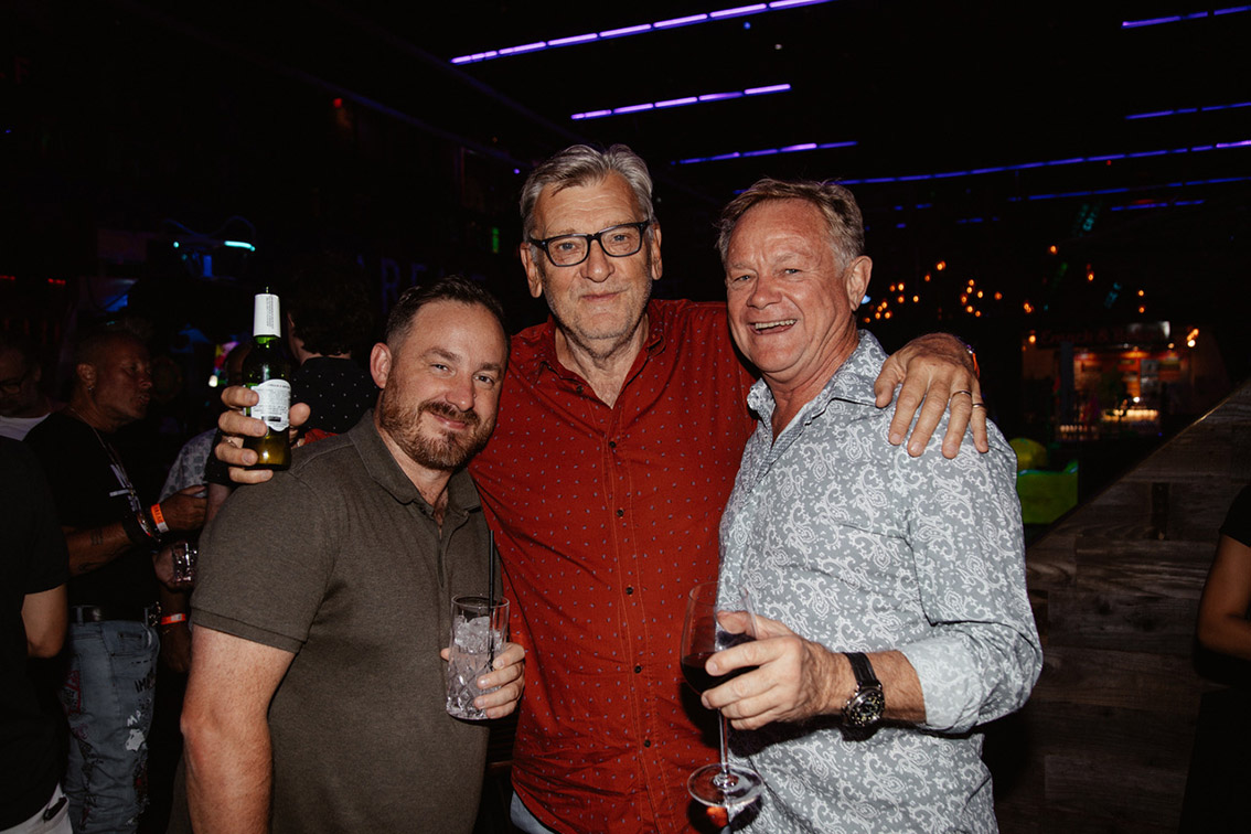 Good times at the LIA judging in Las Vegas