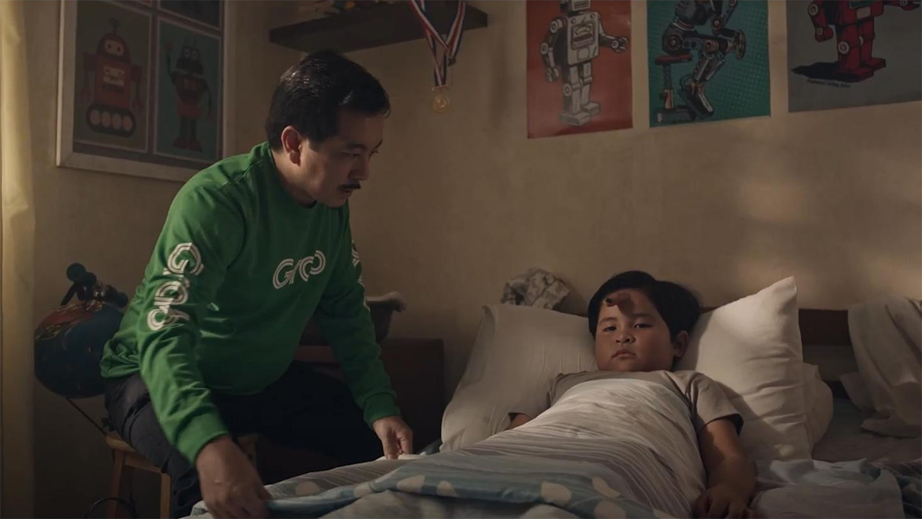 GIGIL showcases how close you’ll be with your Grab Philippines rider with GrabUnlimited