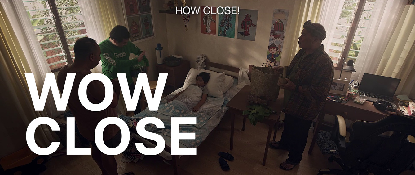 GIGIL showcases how close you’ll be with your Grab Philippines rider with GrabUnlimited