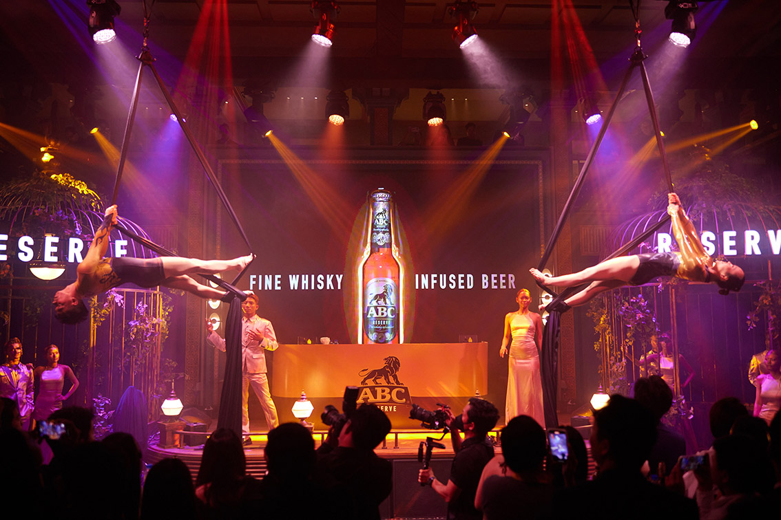 HEINEKEN Cambodia partners with Elmwood Singapore to launch whisky infused beer brand