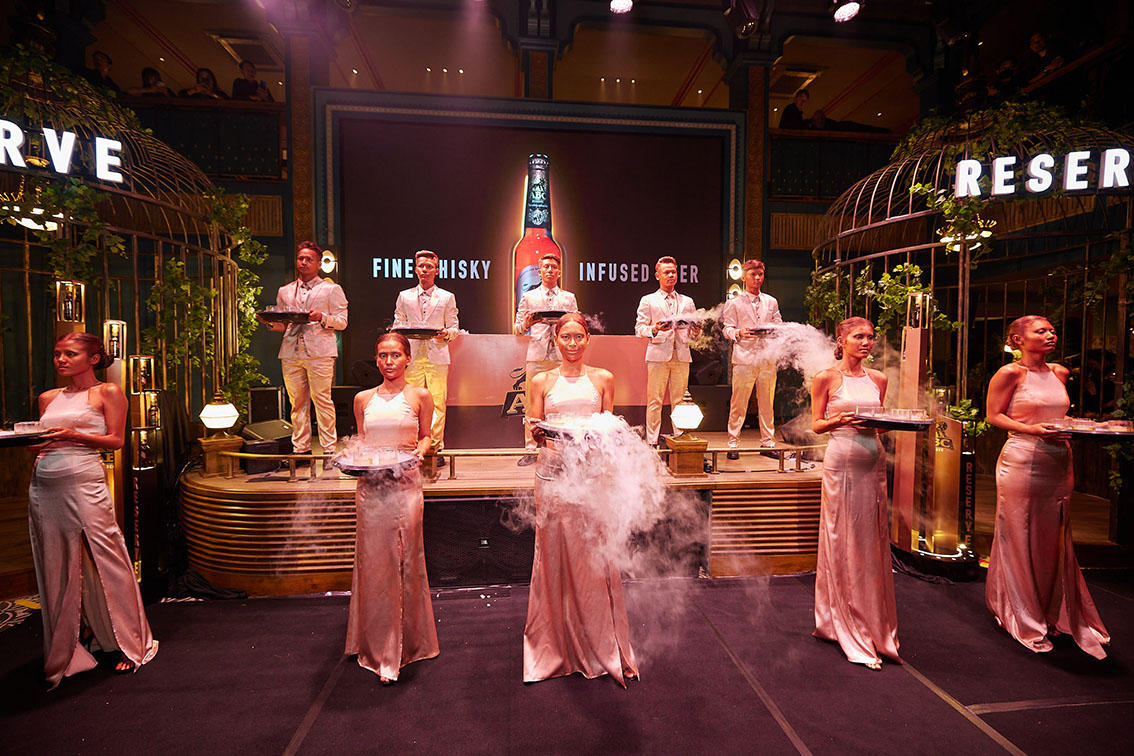 HEINEKEN Cambodia partners with Elmwood Singapore to launch whisky infused beer brand