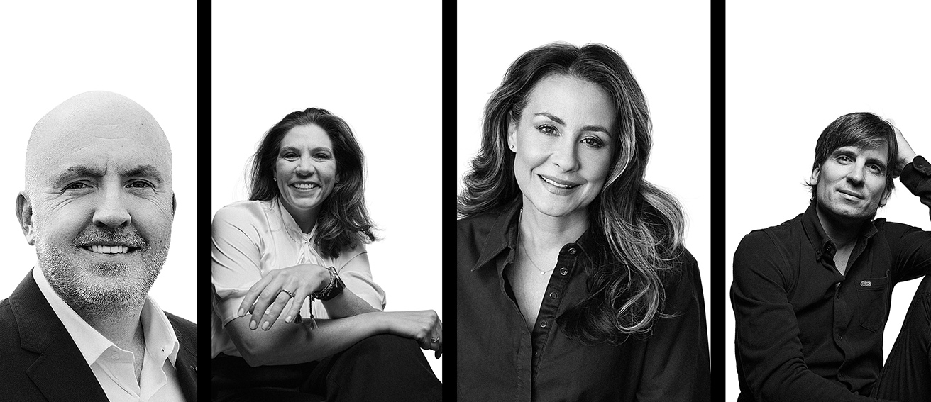 DENTSU CREATIVE announces changes to the global leadership team