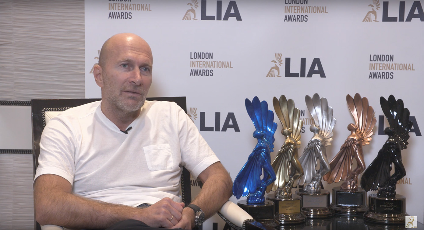 LIA 2022 Integration jury president Bruno Bertelli on this year’s winners