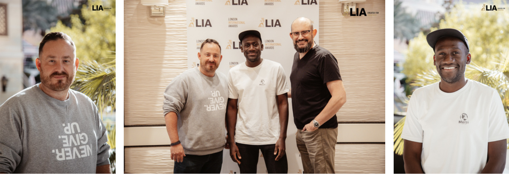 Created For Creatives Episode One: World first, world class and world changing