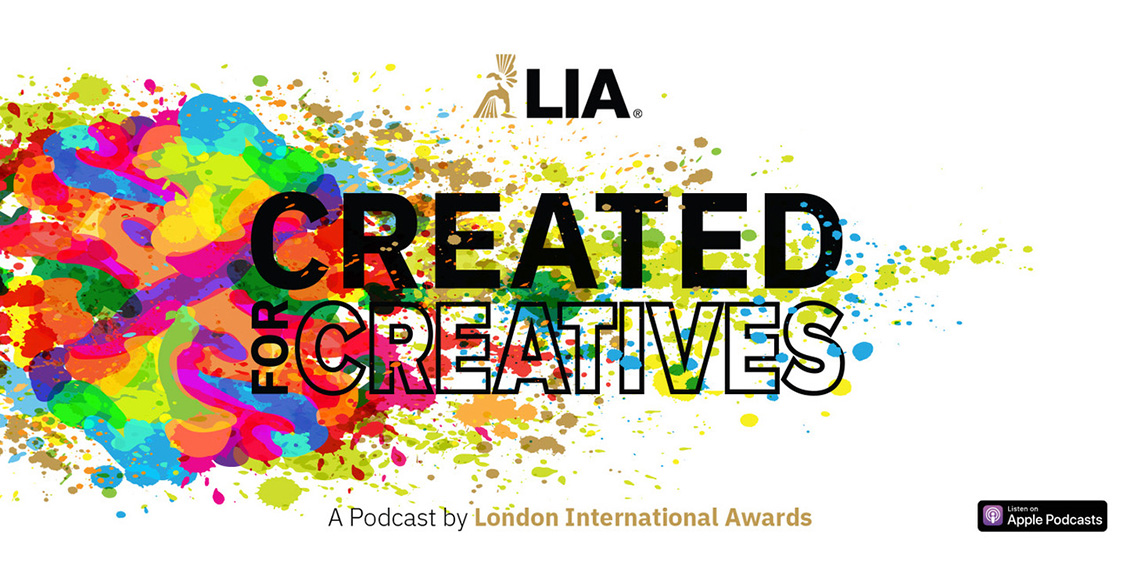 Created For Creatives Episode One: World first, world class and world changing