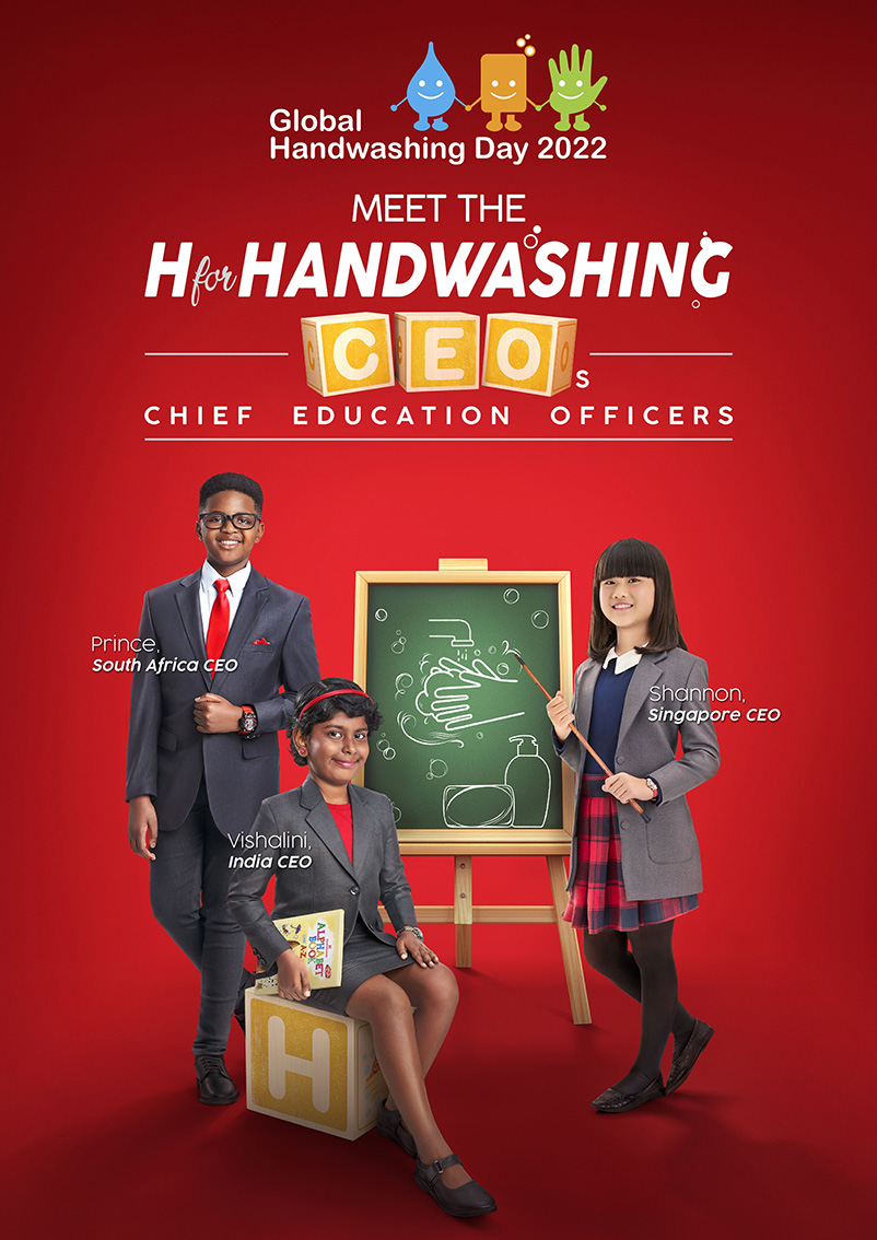MullenLowe Group leads Lifebuoy’s global Handwashing Day campaign