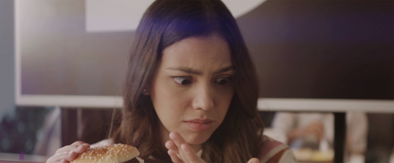 Leo Burnett Indonesia McDonald’s film shows Moments Last Longer with the Double Big Mac
