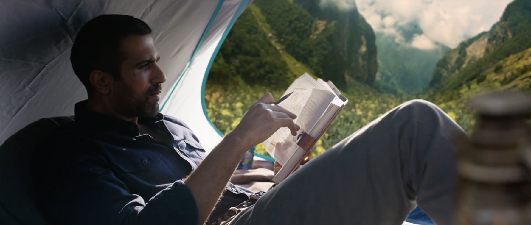 Scarecrow M&C Saatchi India’s new campaign reaffirms Rajnigandha passion for perfection