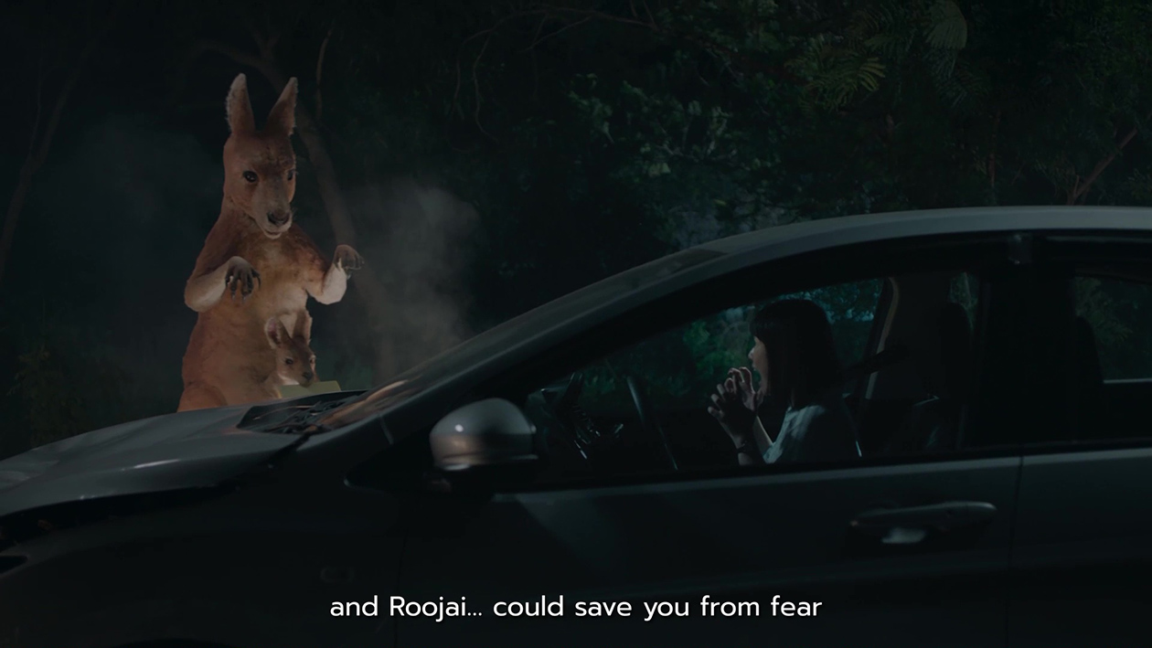 BBDO Bangkok develops a series of insurance Ads That Save You, Literally