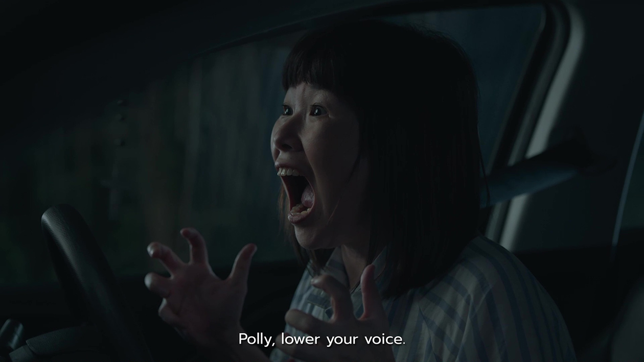 BBDO Bangkok develops a series of insurance Ads That Save You, Literally