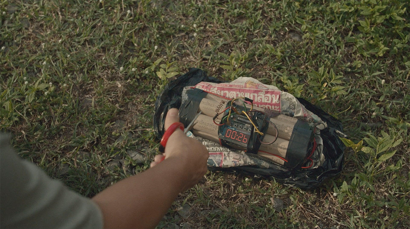 Thailand’s Snack Jack provides simple solutions to life’s complications in new campaign
