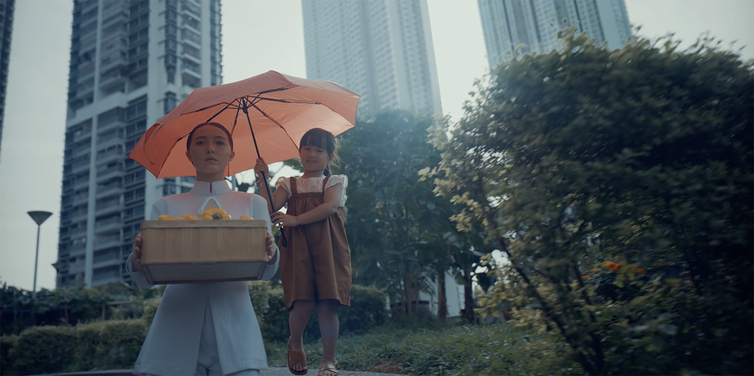 TOUCH celebrates the power of human touch in 30th anniversary film with BBH Singapore