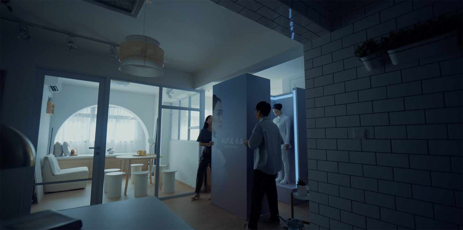 TOUCH celebrates the power of human touch in 30th anniversary film with BBH Singapore
