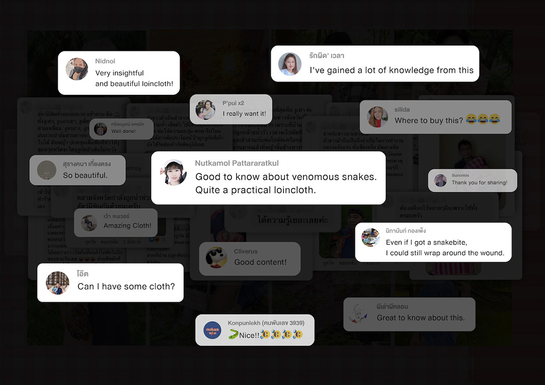 Tra Mongkut Fertilizer & Wunderman Thompson Thailand launch educational snake-bite campaign