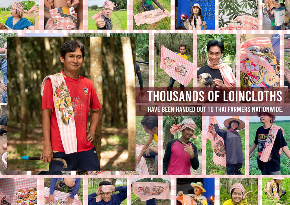 Tra Mongkut Fertilizer & Wunderman Thompson Thailand launch educational snake-bite campaign