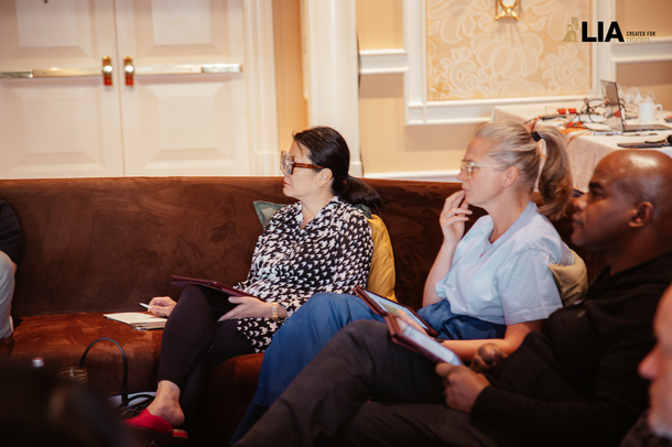 50 talented young creatives arrive in Las Vegas for 2022 Creative LIAisons educational program