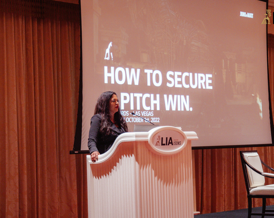 50 talented young creatives arrive in Las Vegas for 2022 Creative LIAisons educational program