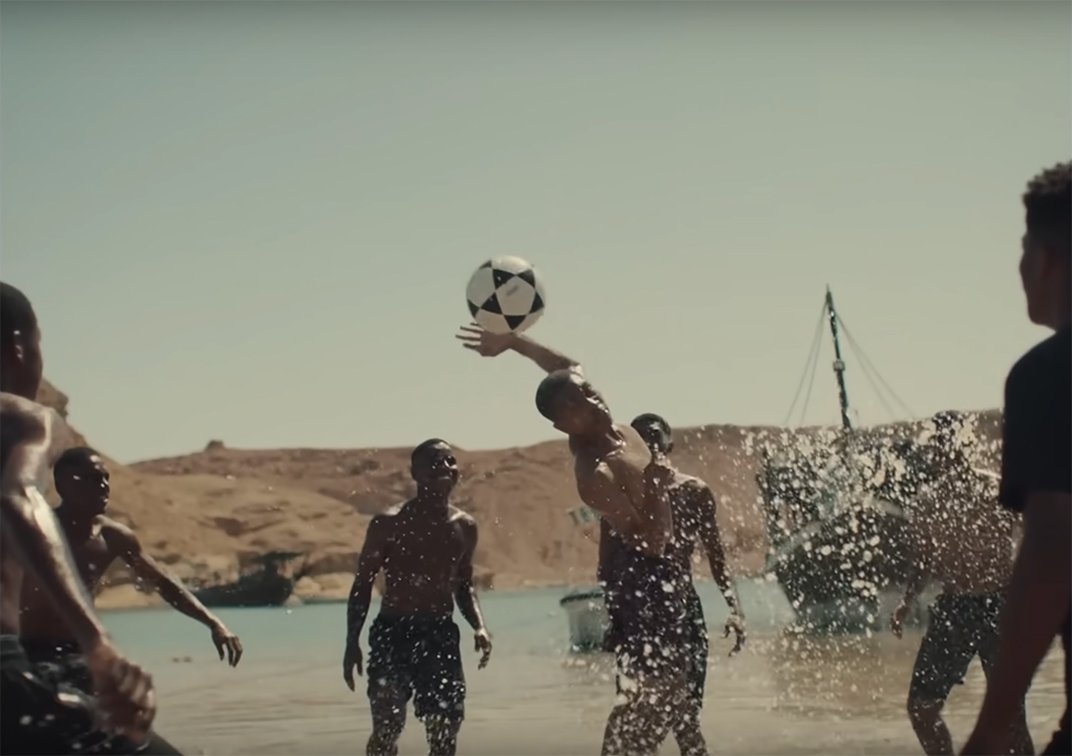 Jindal Shadeed Oman and W+K India collaborate to bring alive Oman’s love for Football