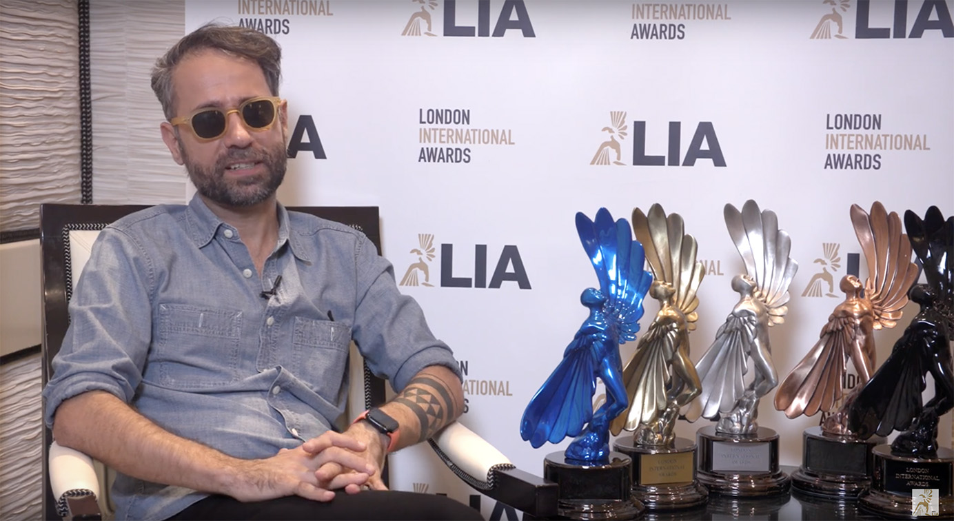 LIA 2022 TV/Cinema and Online Film Jury President Ali Rez reflects on this year’s judging